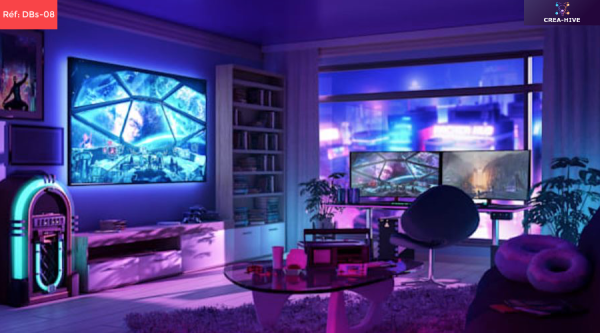 Youtube - Background Statique – Image 3