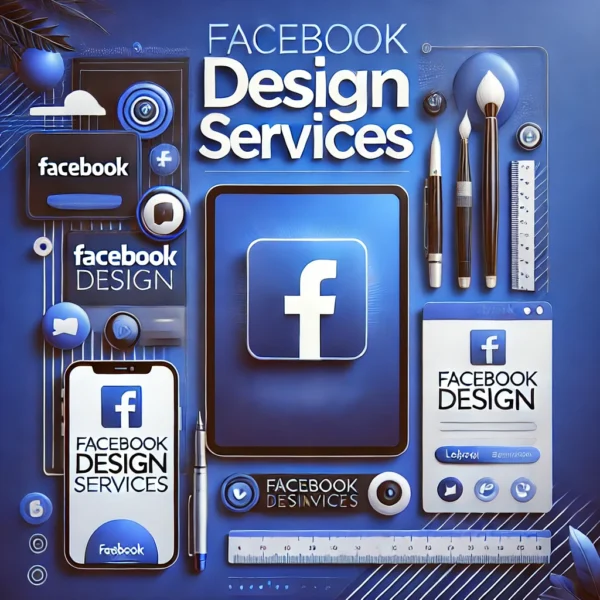 Facebook - LogoCréa
