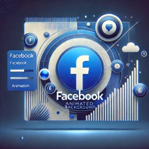 Facebook - Background Animated
