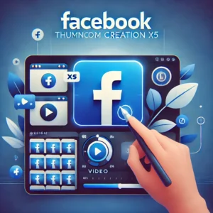 Facebook - CreaThumbnails x5