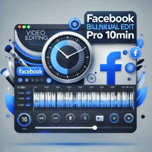 Facebook - Bilingual Edit Pro 10min