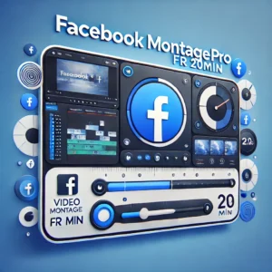 Facebook - MontagePro FR 20min