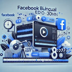 Facebook - Bilingual Edit Pro 30min
