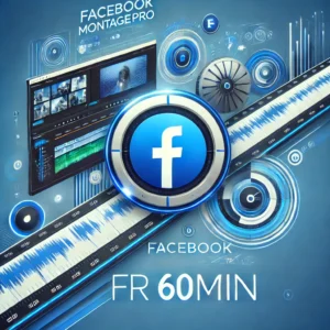 Facebook - MontagePro FR 60min