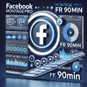 Facebook - MontagePro FR 90min
