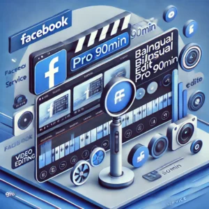 Facebook - Bilingual Edit Pro 90min