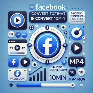Facebook - Convert-Format 10min