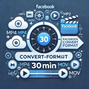 Facebook - Convert-Format 30min