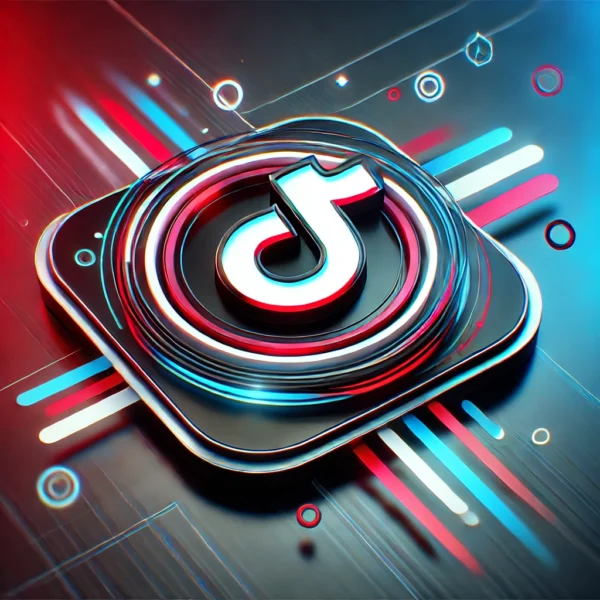 TikTok - LogoCréa