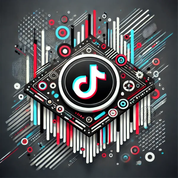 TikTok - Background Static