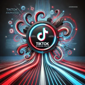 TikTok - Background Animated