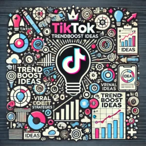 TikTok - TrendBoost Ideas