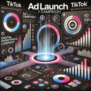 TikTok - AdLaunch (1 campagne)
