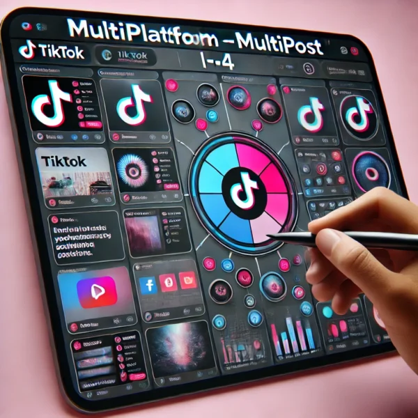 MultiPlatform - MultiPost 1-4 posts