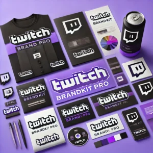 Twitch - BrandKit Pro