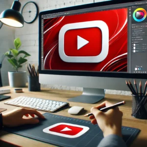 Youtube - BannièreCréa