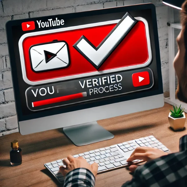 Youtube - Background Animated
