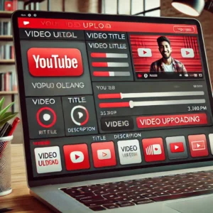 Youtube - Background Music up to 1min