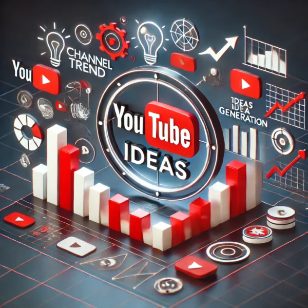 Youtube - ChannelTrend Ideas