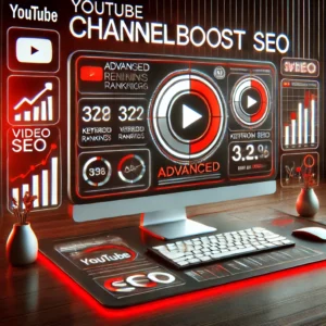 Youtube - ChannelBoost SEO