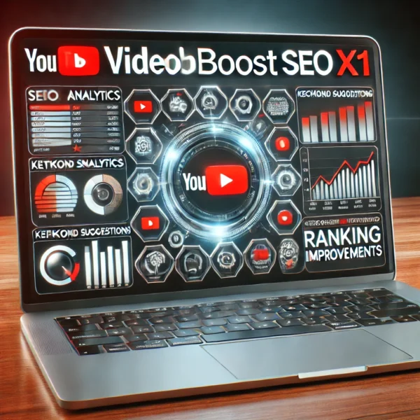Youtube - VideoBoost SEO x1