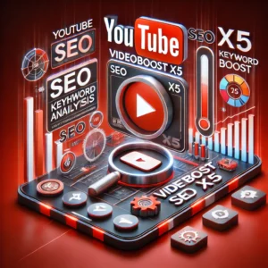 Youtube - VideoBoost SEO x5