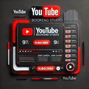 Youtube - Bookend Studio