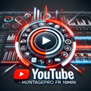 Youtube - MontagePro FR 10min