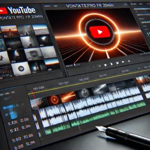 Youtube - MontagePro FR 20min