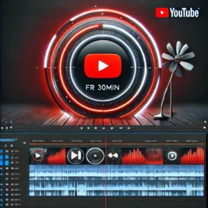 Youtube - MontagePro FR 30min