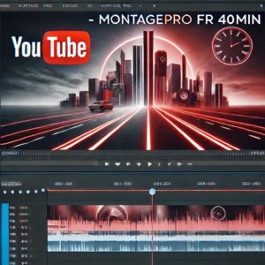 Youtube - MontagePro FR 40min