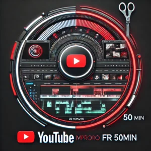 Youtube - MontagePro FR 50min