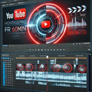 Youtube - MontagePro FR 60min