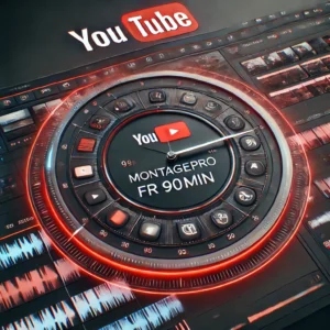 Youtube - MontagePro FR 90min