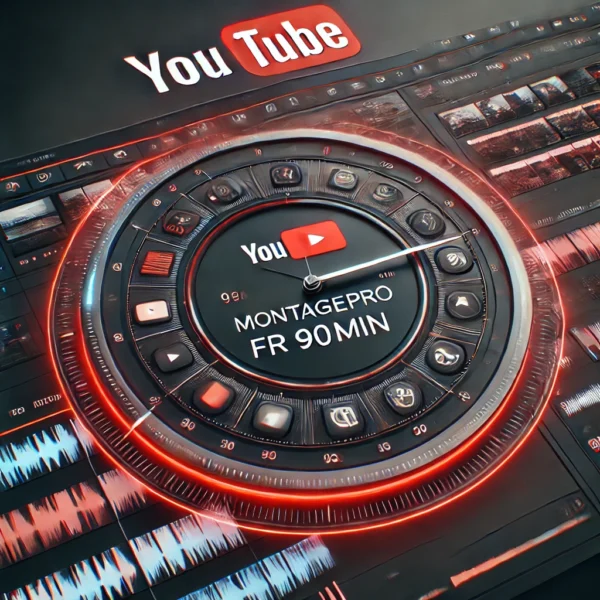 Youtube - MontagePro FR 90min