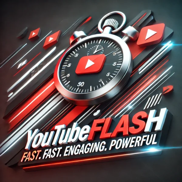 Youtube - YoutubeFlash 30min jusqu'à 60sec Clip