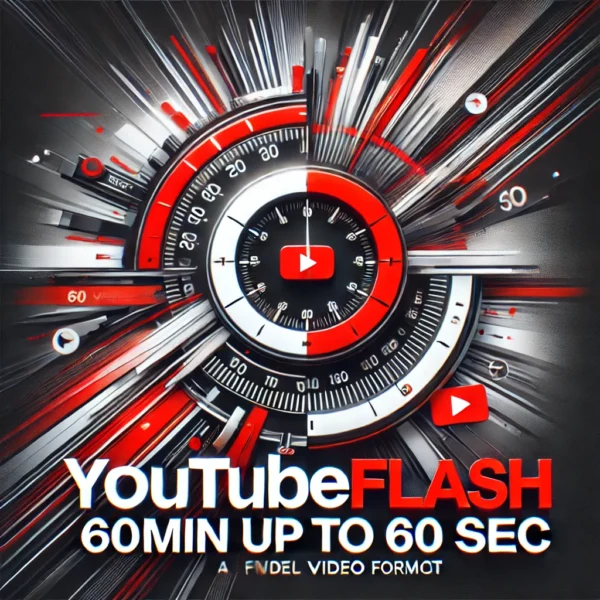 Youtube - YoutubeFlash 60min jusqu'à 60sec Clip