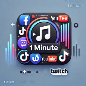 INSTA - Background Music up to 1min
