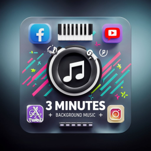 INSTA - Background Music up to 3min