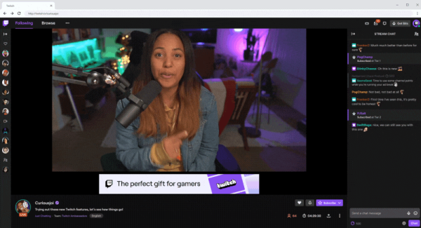 Twitch - TwitchCréa Vidéo Pub – Image 4