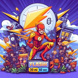 Twitch - TwitchFlash 30min jusqu'à 60sec Clip