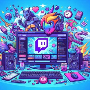 Twitch - TwitchFlash 180min jusqu'à 60sec Clip