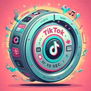 TikTok - TikTokFlash 60min jusqu'à 60sec Clip