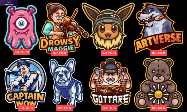 Twitch - Avatar de chaîne – Image 15