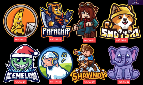 Twitch - Avatar de chaîne – Image 13