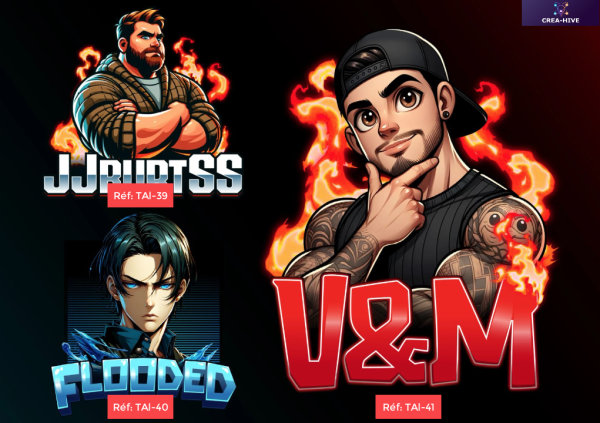 Twitch - Avatar de chaîne – Image 11