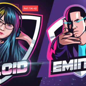 Twitch - Avatar de chaîne