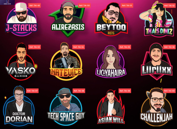Twitch - Avatar de chaîne – Image 4