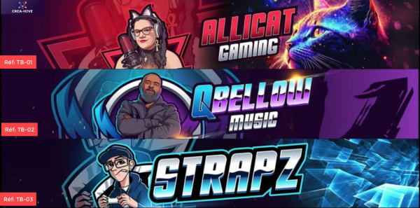 Twitch - BannièreCréa – Image 2