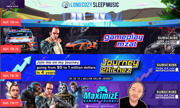 Twitch - BannièreCréa – Image 6
